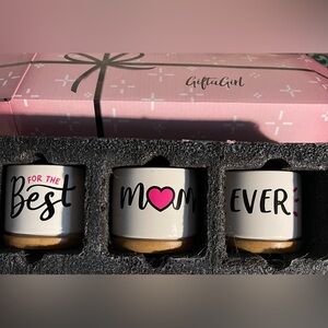 Ceramic mini plant 🪴 pots set